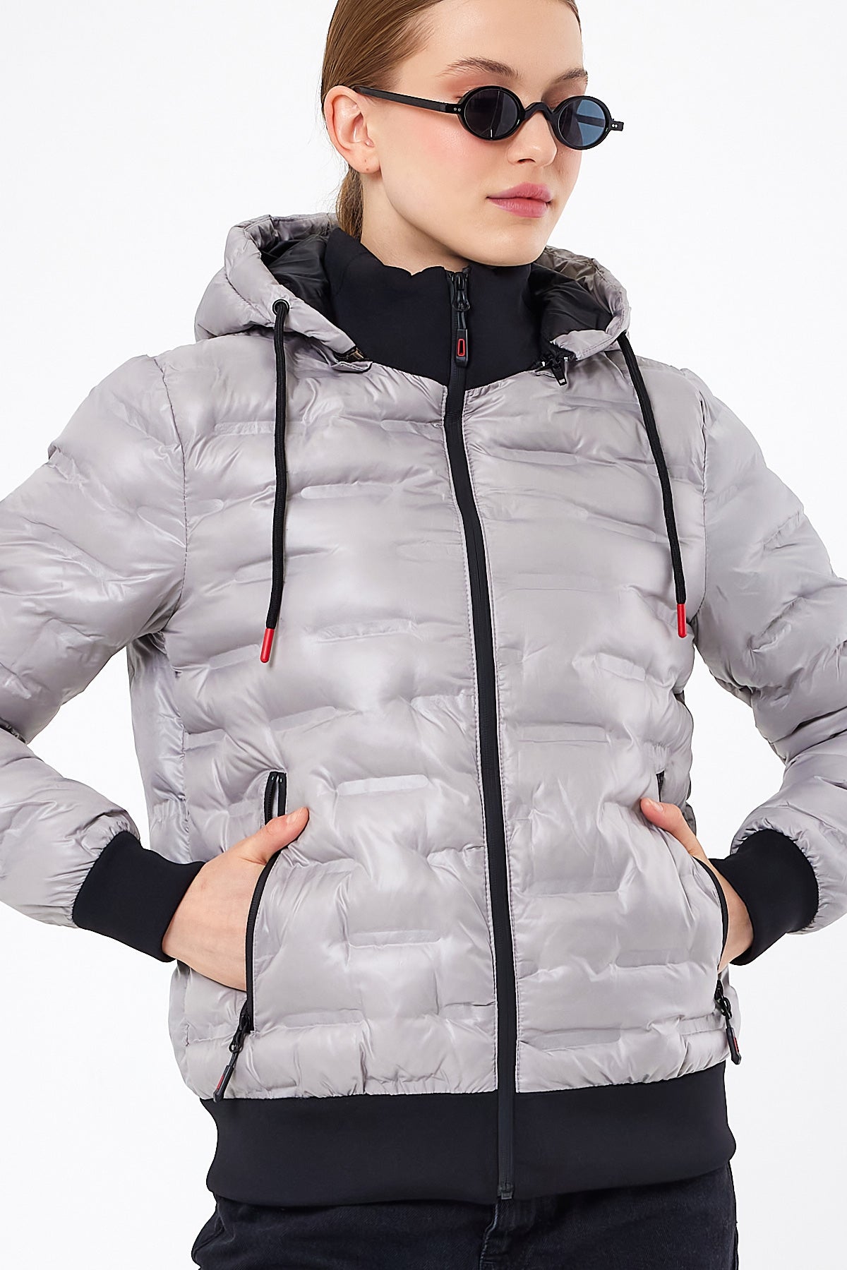 Rodi Women's Elastic Jacket RD23KB234127