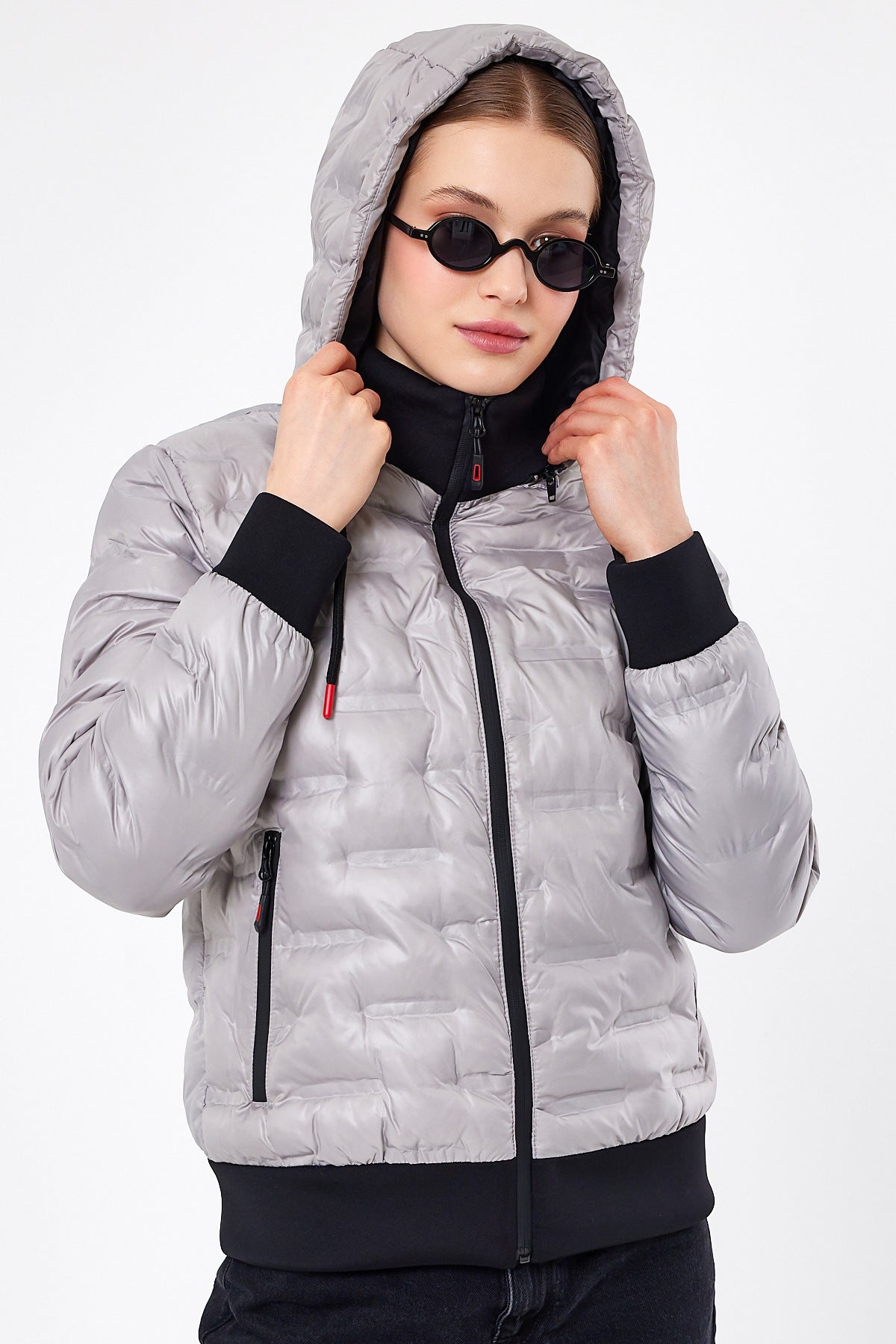 Rodi Women's Elastic Jacket RD23KB234127
