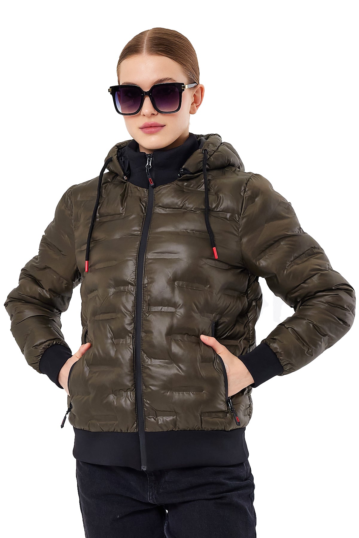 Rodi Women's Elastic Jacket RD23KB234127