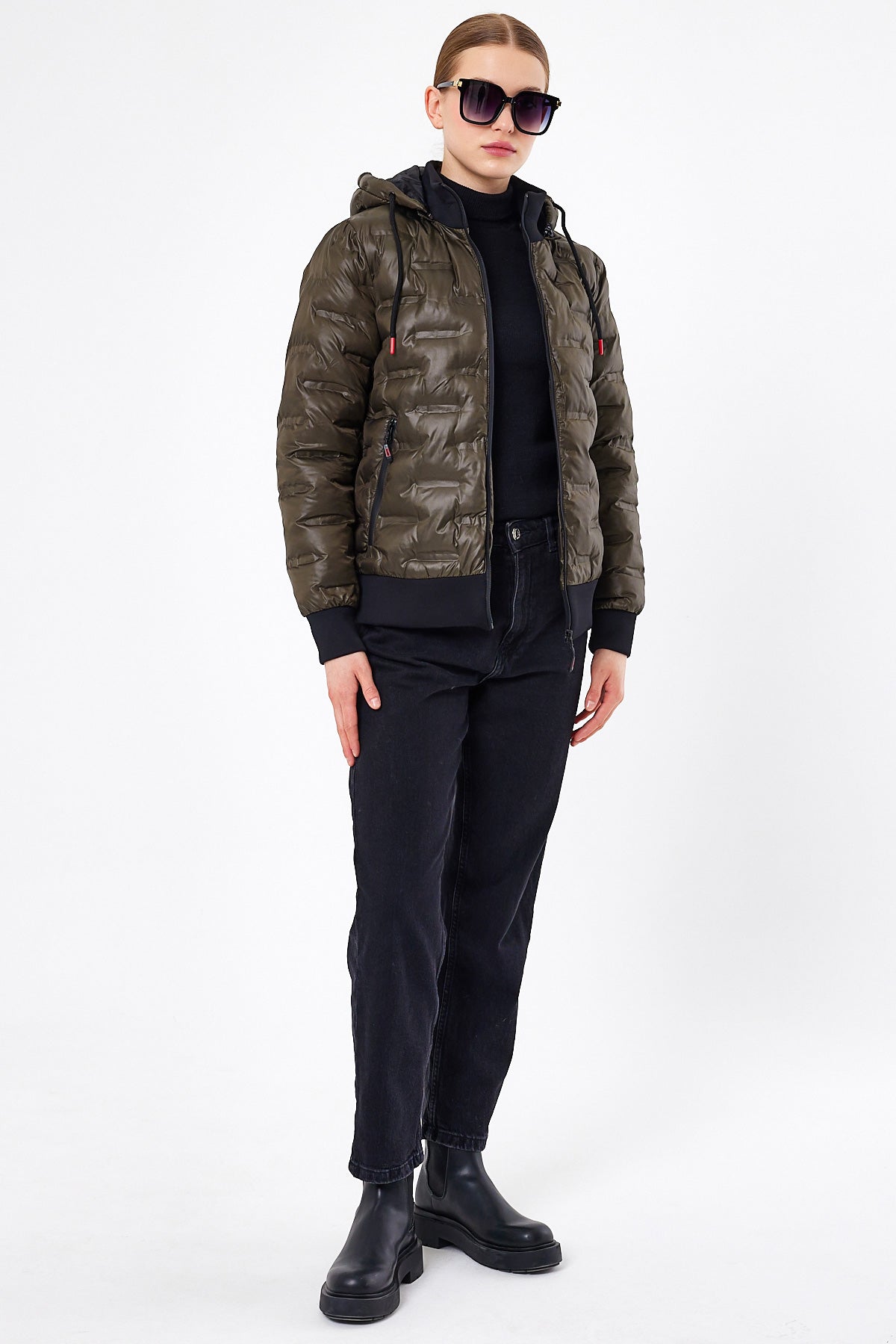 Rodi Women's Elastic Jacket RD23KB234127