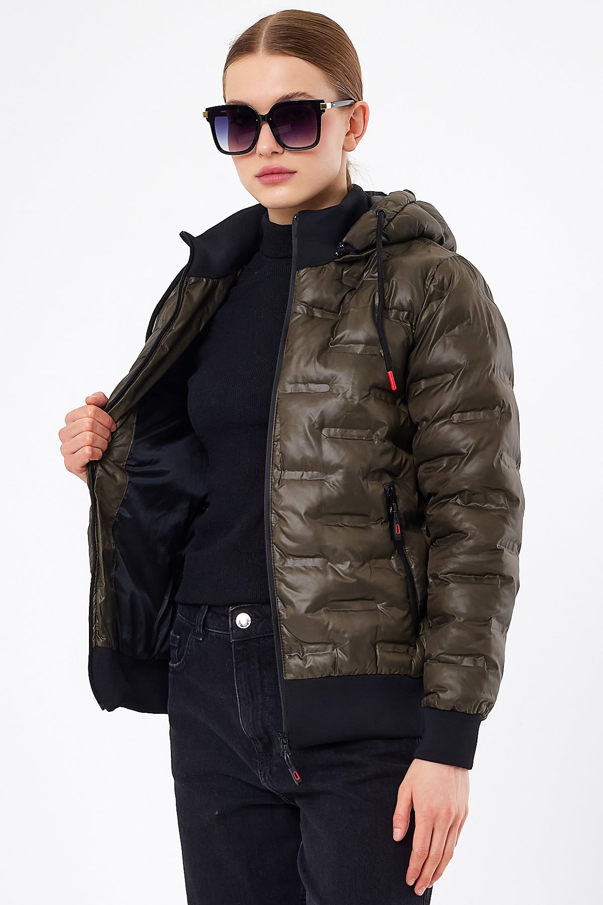 Rodi Women's Elastic Jacket RD23KB234127