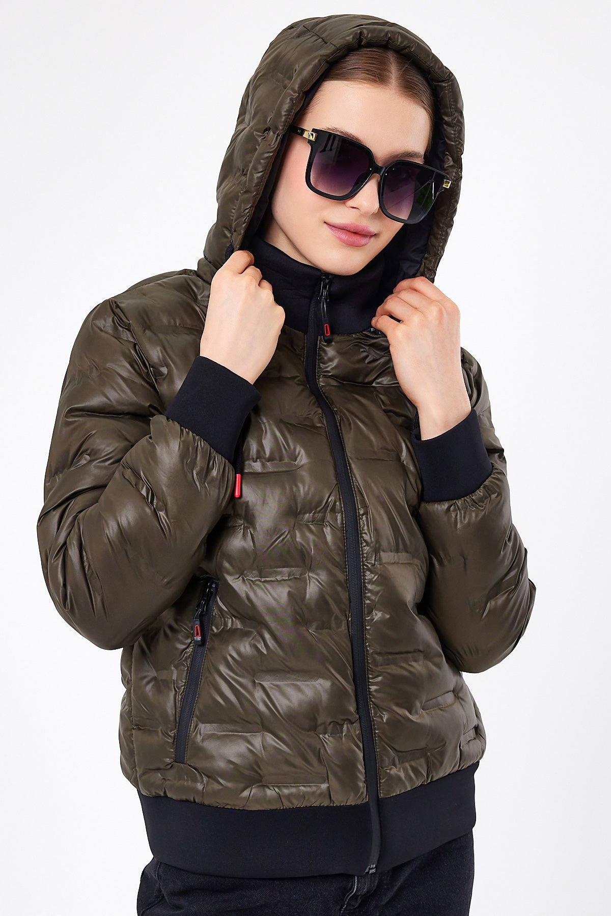 Rodi Women's Elastic Jacket RD23KB234127