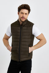 Rodi Quilted Vest RD23YE027013