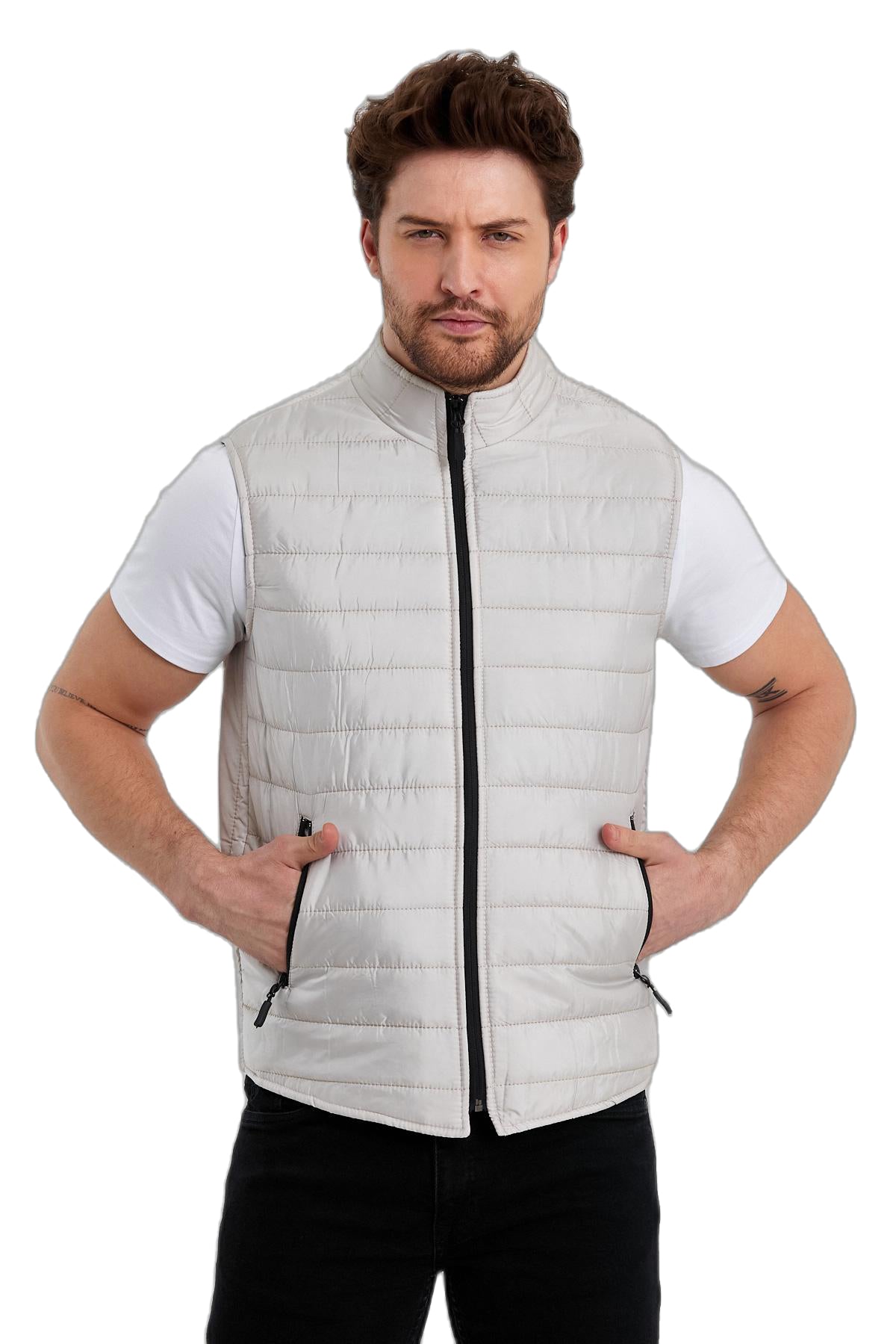 Rodi Quilted Vest RD23YE027013