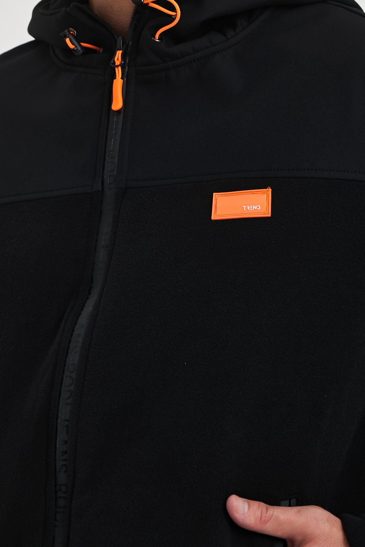 Rodi Kapşonlu Fermuarlı Sweatshirt RD24KE056044