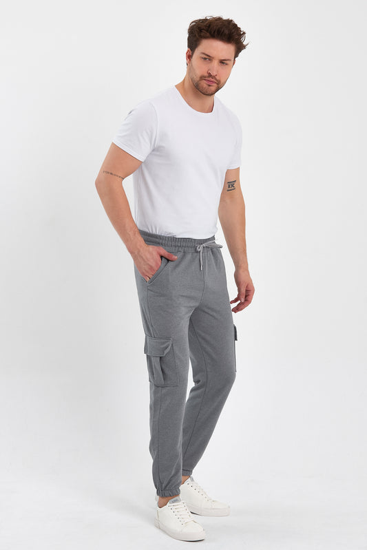 Rodi Cargo Pocket Leg Elastic Tracksuit DS23YE090138