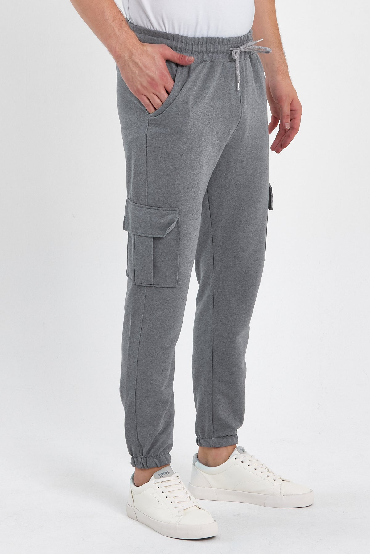 Rodi Cargo Pocket Leg Elastic Tracksuit DS23YE090138