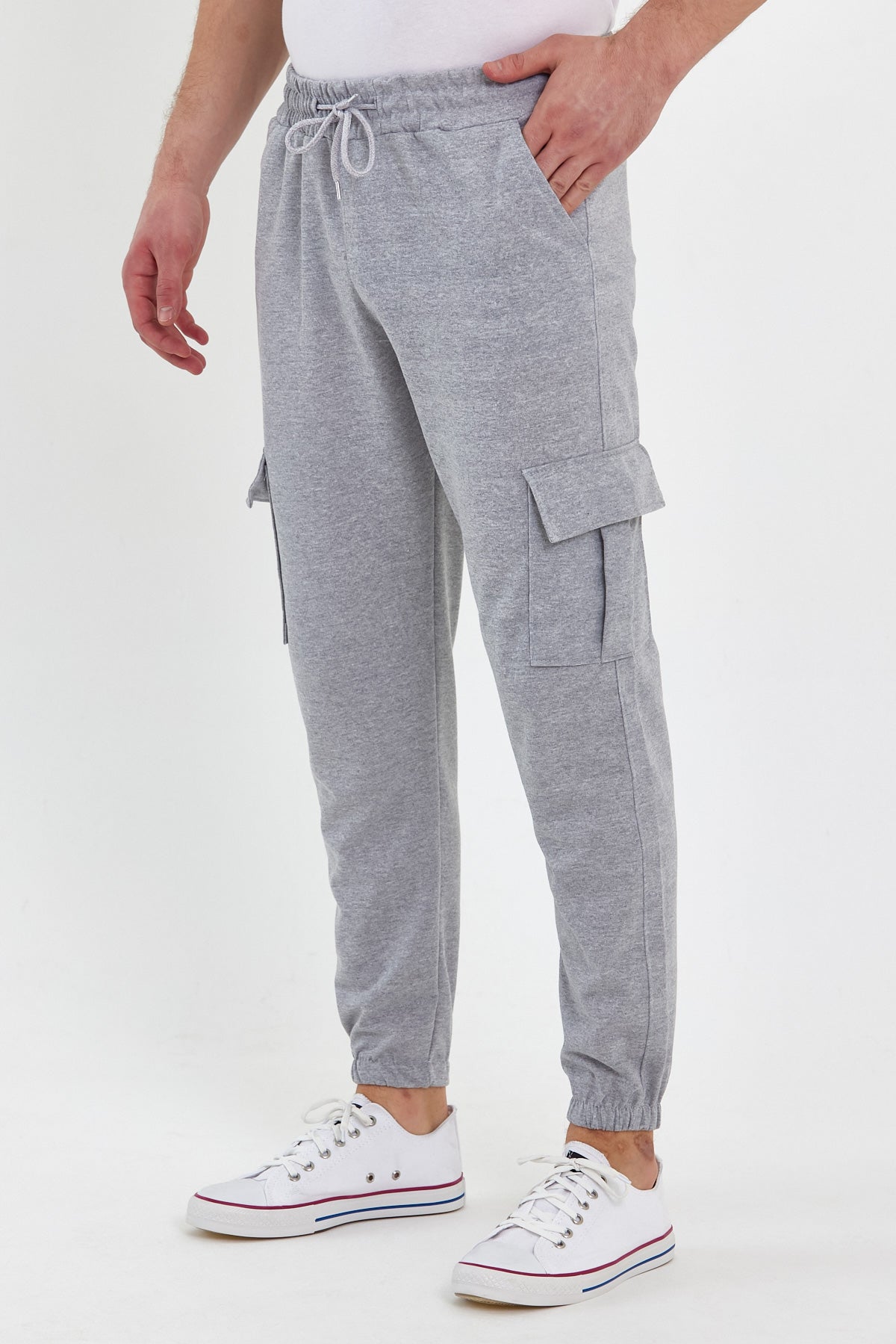 Rodi Cargo Pocket Leg Elastic Tracksuit DS23YE090138