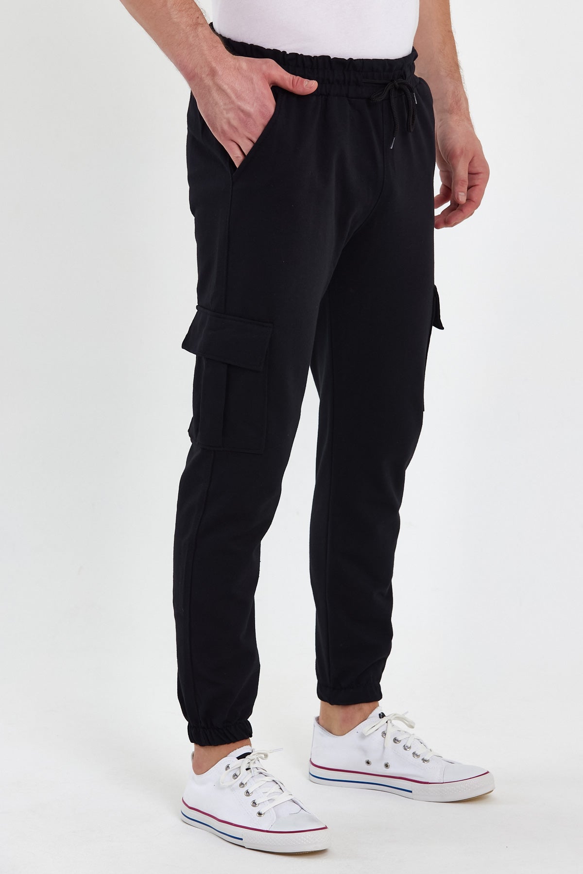 Rodi Cargo Pocket Leg Elastic Tracksuit DS23YE090138