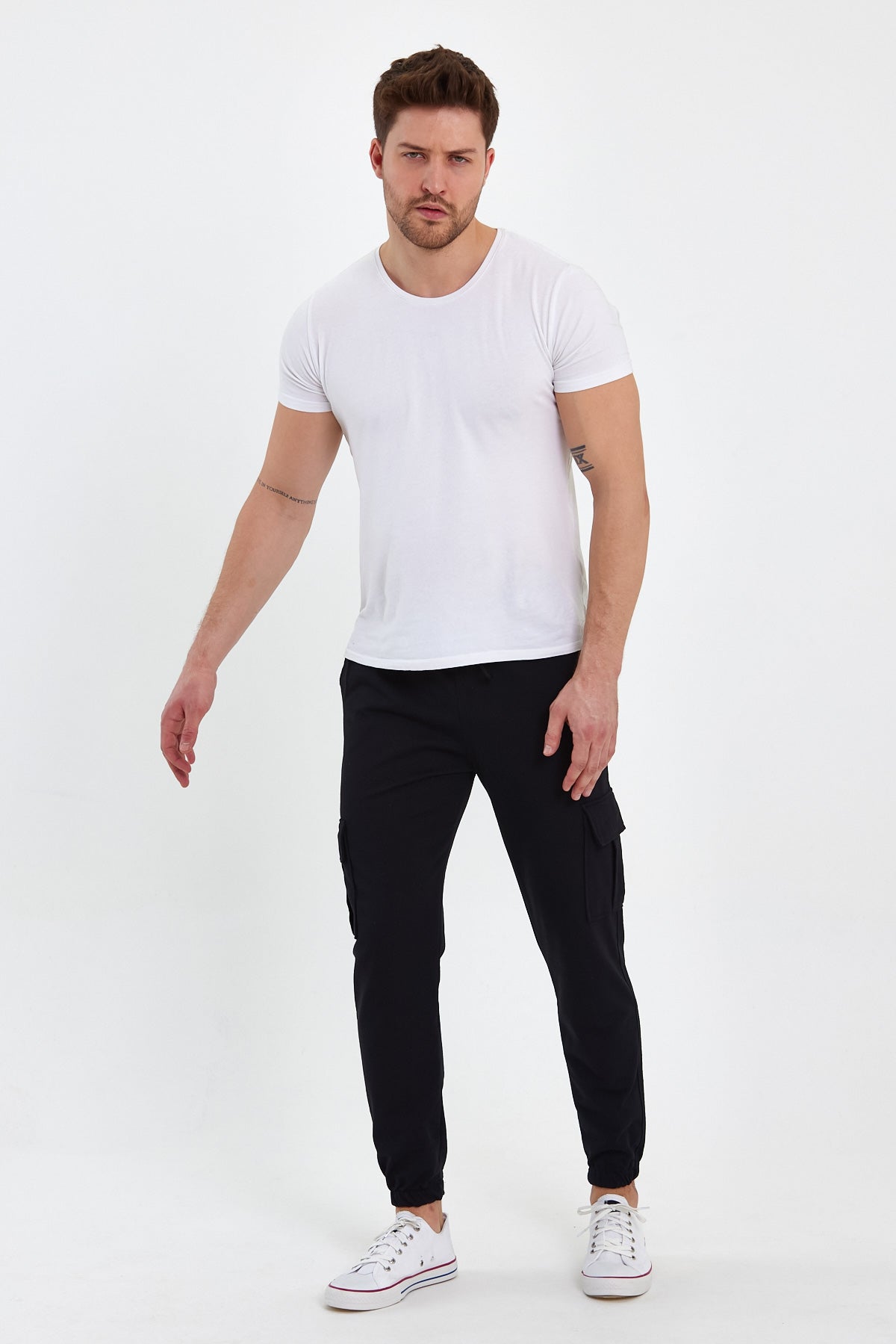 Rodi Cargo Pocket Leg Elastic Tracksuit DS23YE090138