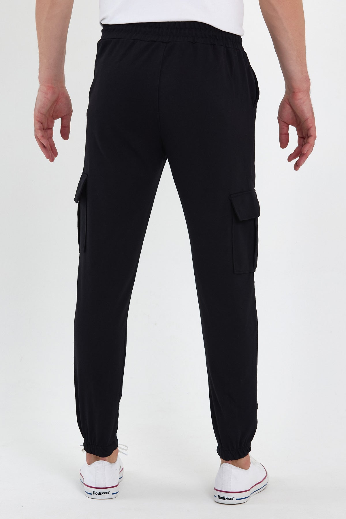 Rodi Cargo Pocket Leg Elastic Tracksuit DS23YE090138