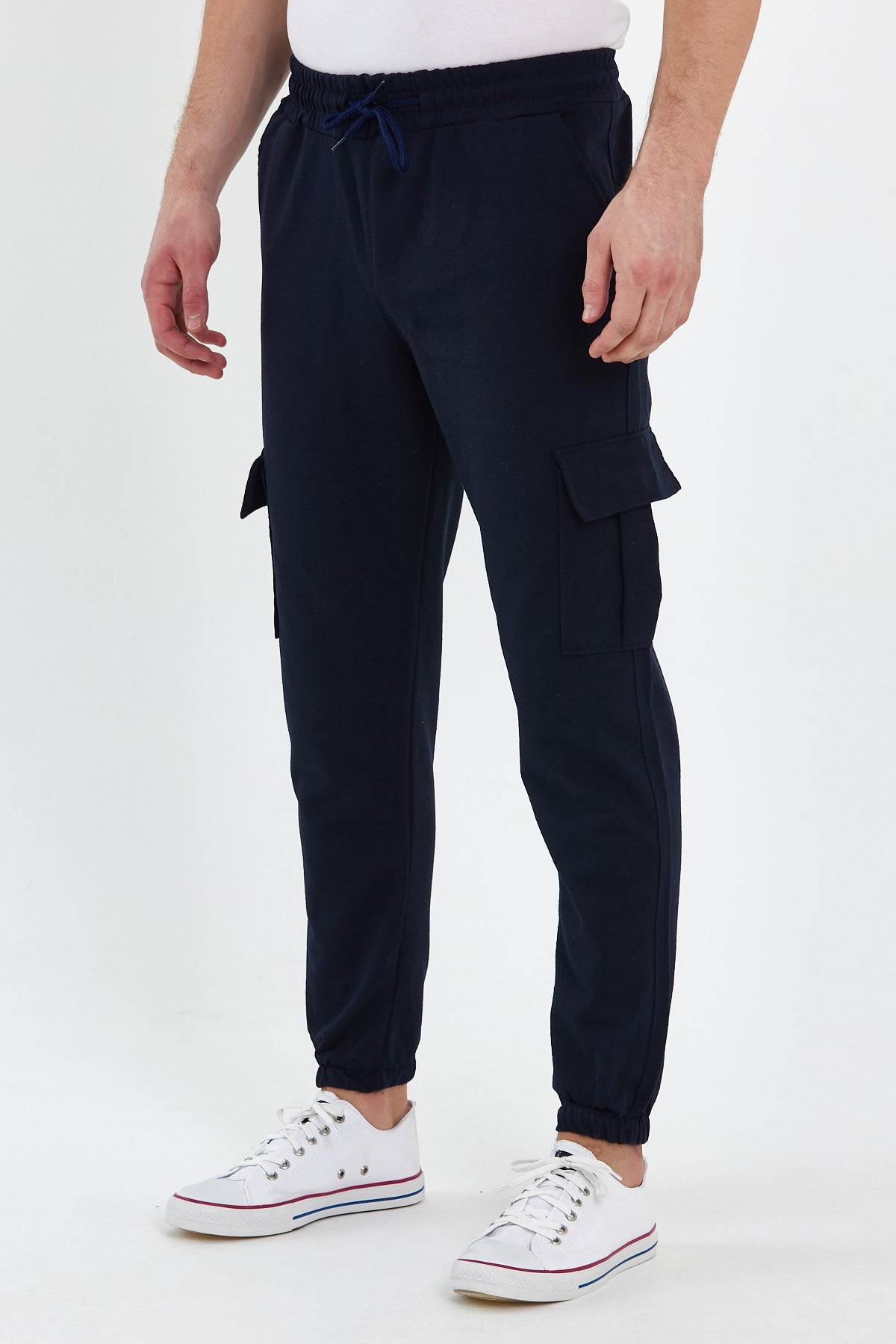 Rodi Cargo Pocket Leg Elastic Tracksuit DS23YE090138
