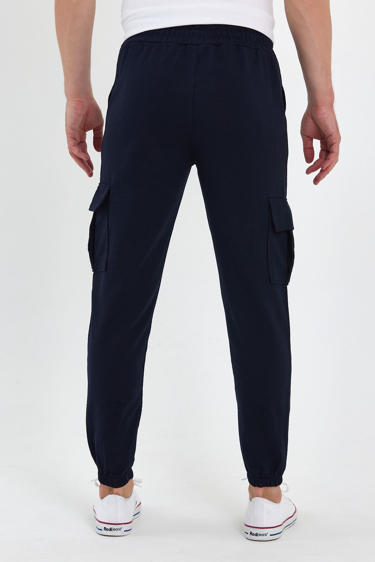 Rodi Cargo Pocket Leg Elastic Tracksuit DS23YE090138