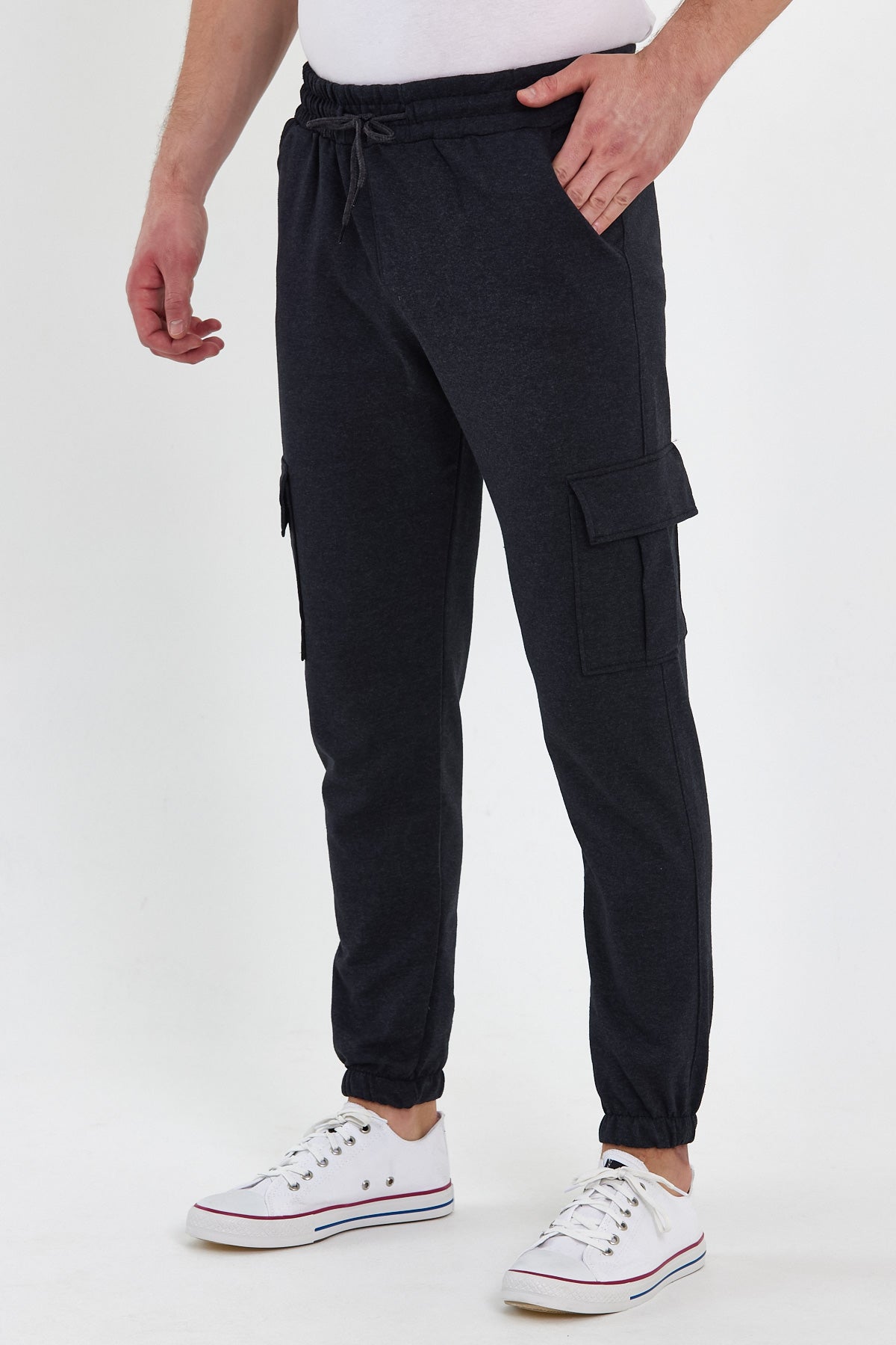 Rodi Cargo Pocket Leg Elastic Tracksuit DS23YE090138