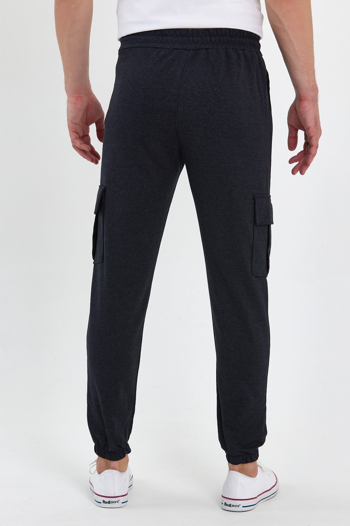 Rodi Cargo Pocket Leg Elastic Tracksuit DS23YE090138