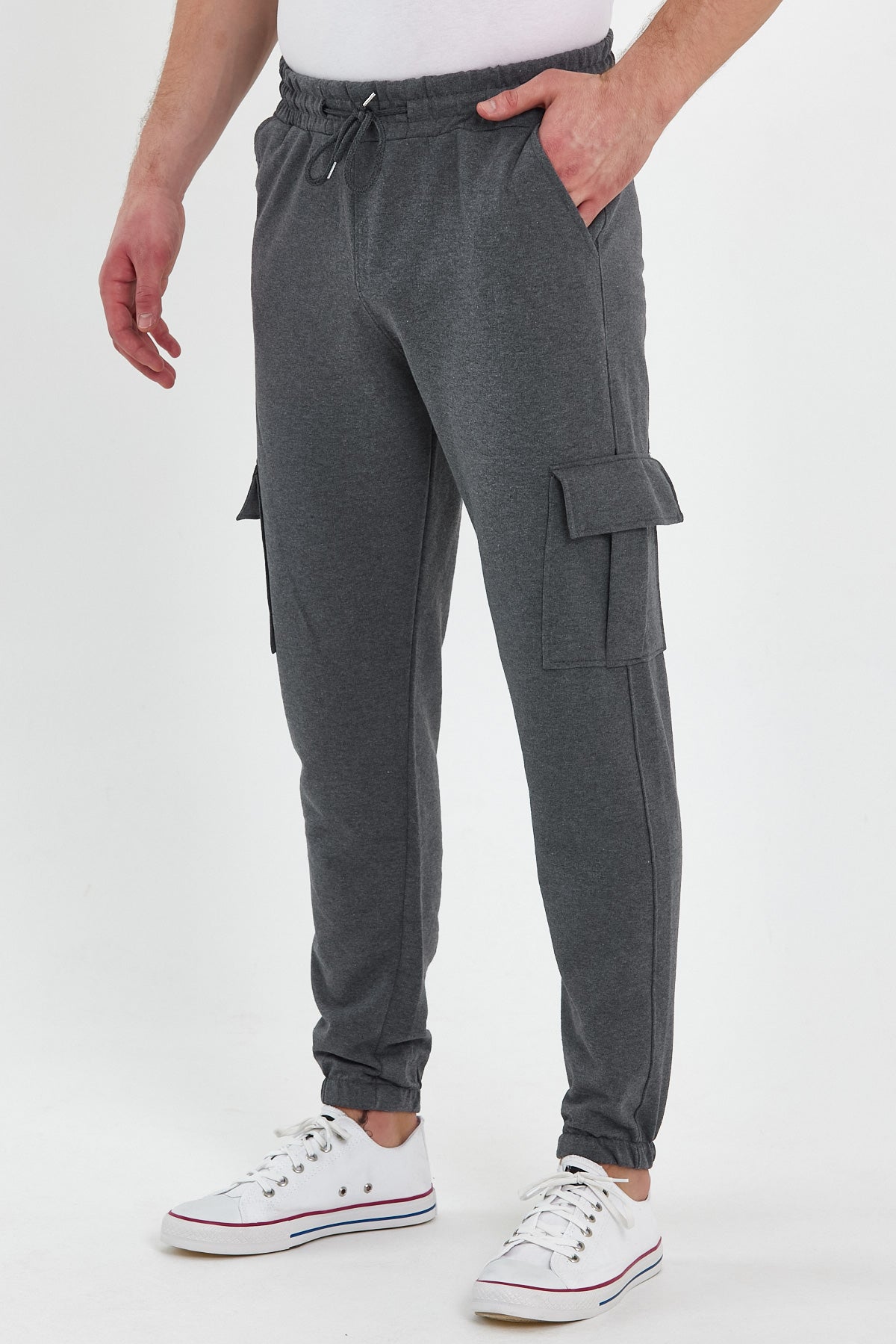 Rodi Cargo Pocket Leg Elastic Tracksuit DS23YE090138