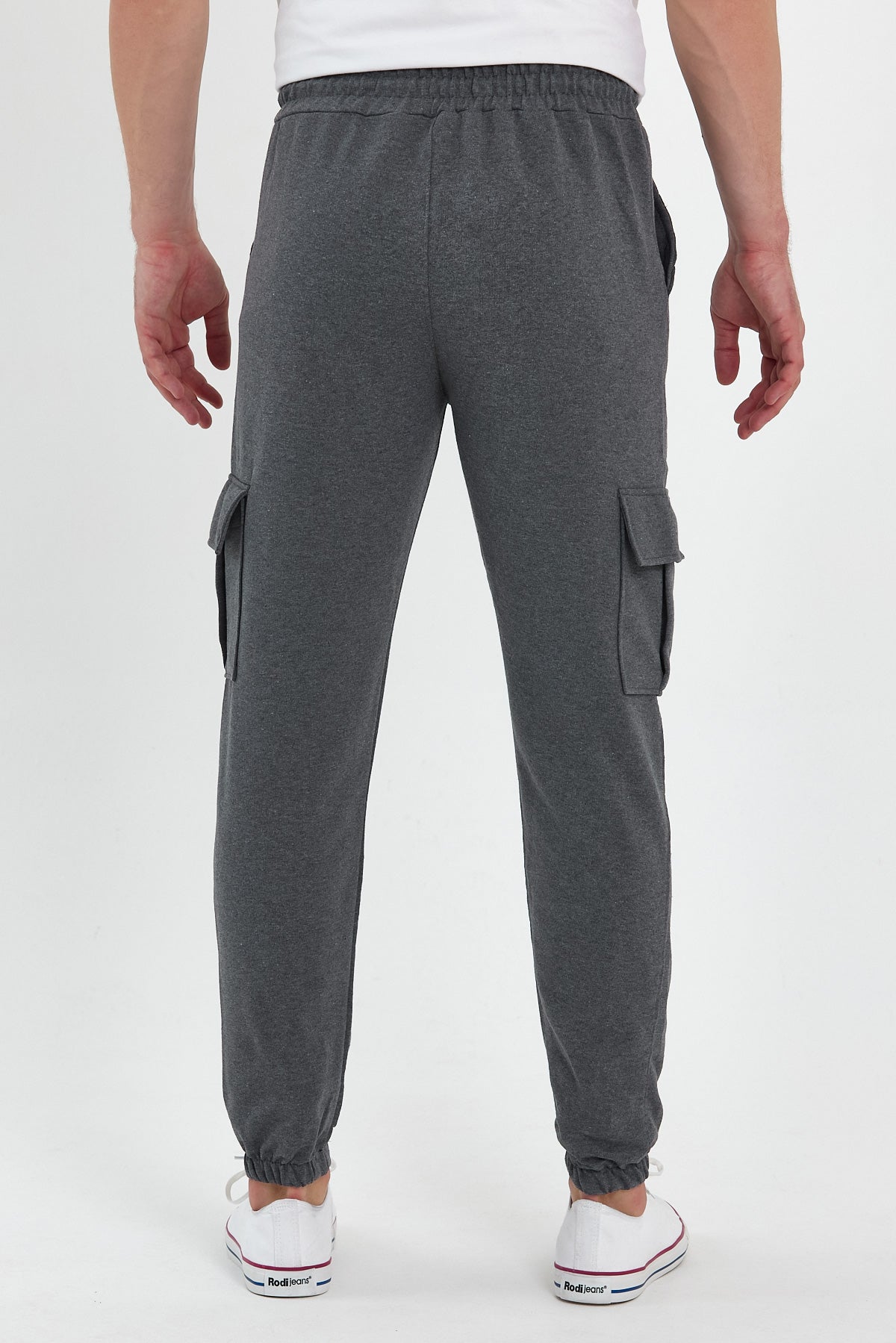 Rodi Cargo Pocket Leg Elastic Tracksuit DS23YE090138