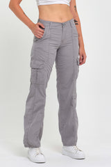 Rodi Cargo Pocket Parachute Trousers RD24YU010999