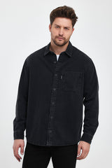 Rodi Mertens 011 Men's Regular Fit Denim Shirt RD24KE031187