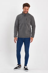 Rodi Mikro Polar Dik yaka Sweatshirt RD24KE056015