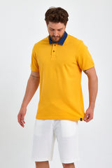 Rodi Polo Denim Yaka T-shirt RD23YE272134