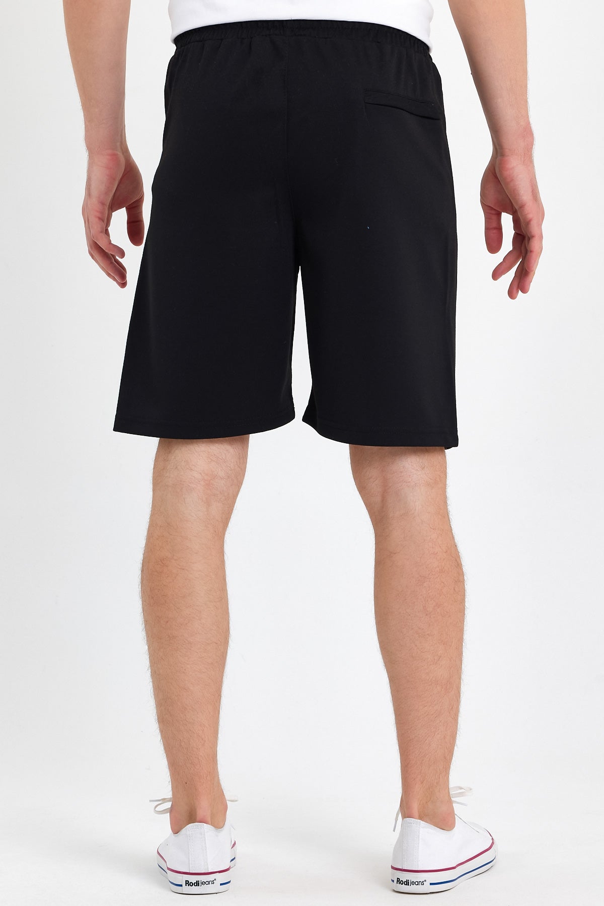 Rodi Comfortable Fit Double Face Shorts RD23YE135509