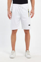 Rodi Comfortable Fit Double Face Shorts RD23YE135509