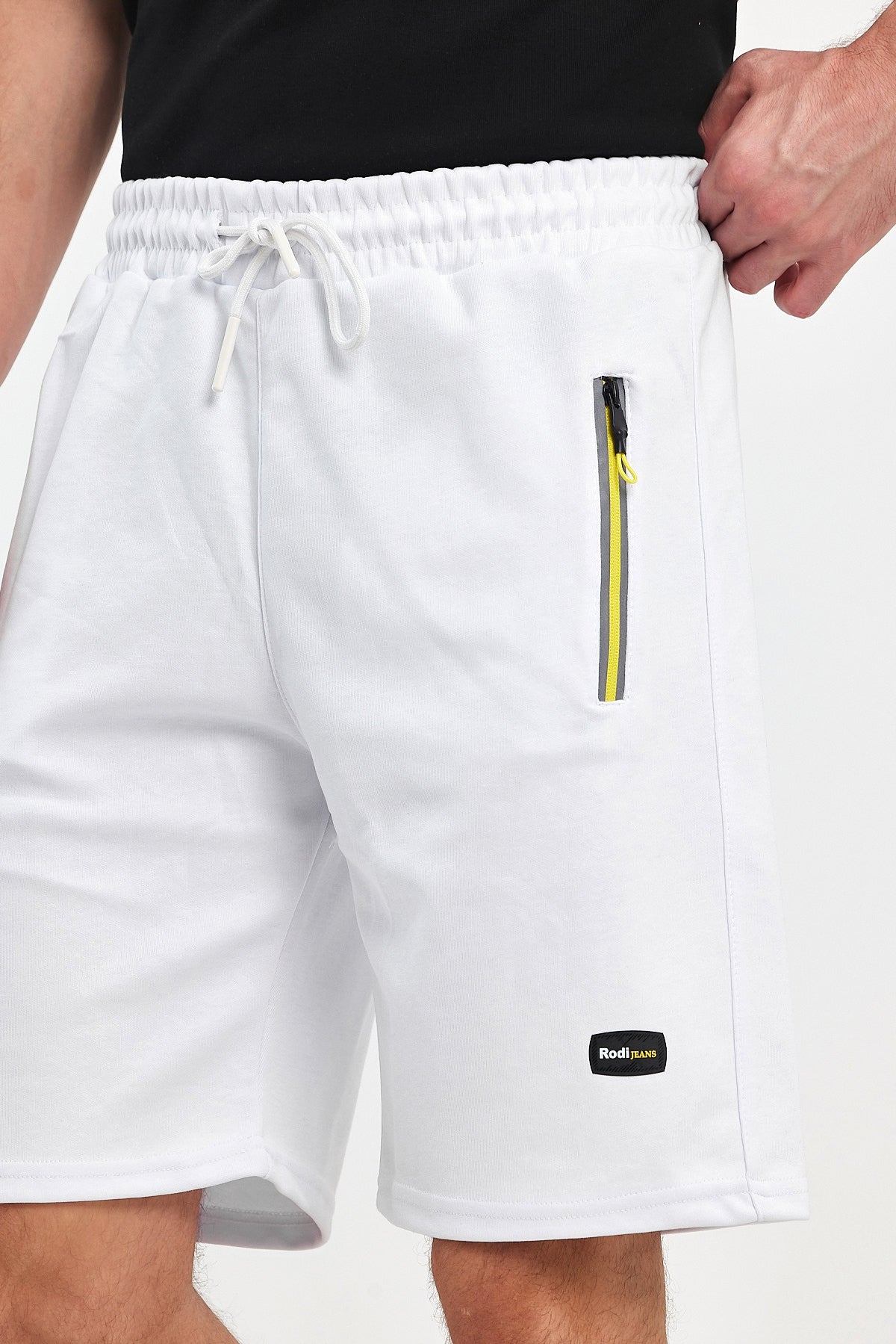 Rodi Comfortable Fit Double Face Shorts RD23YE135509