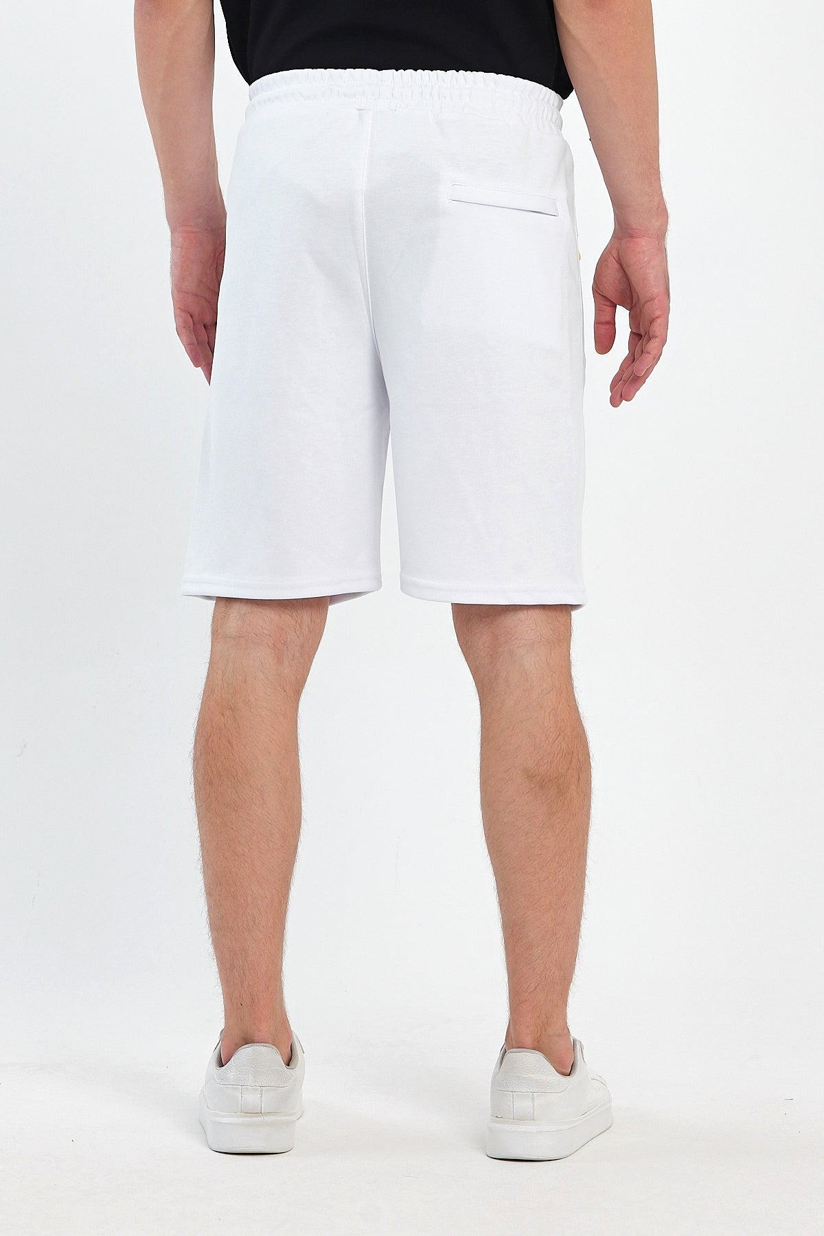 Rodi Comfortable Fit Double Face Shorts RD23YE135509