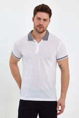 RodiMood Regular Fit Puantiyeli Polo Yaka T-shirt RD23YE027001