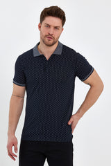 RodiMood Regular Fit Puantiyeli Polo Yaka T-shirt RD23YE027001