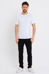 Rodi Ribana Modern Fit Basic T-Shirt RD23YE272143