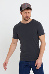 Rodi Ribana Modern Fit Basic T-Shirt RD23YE272143