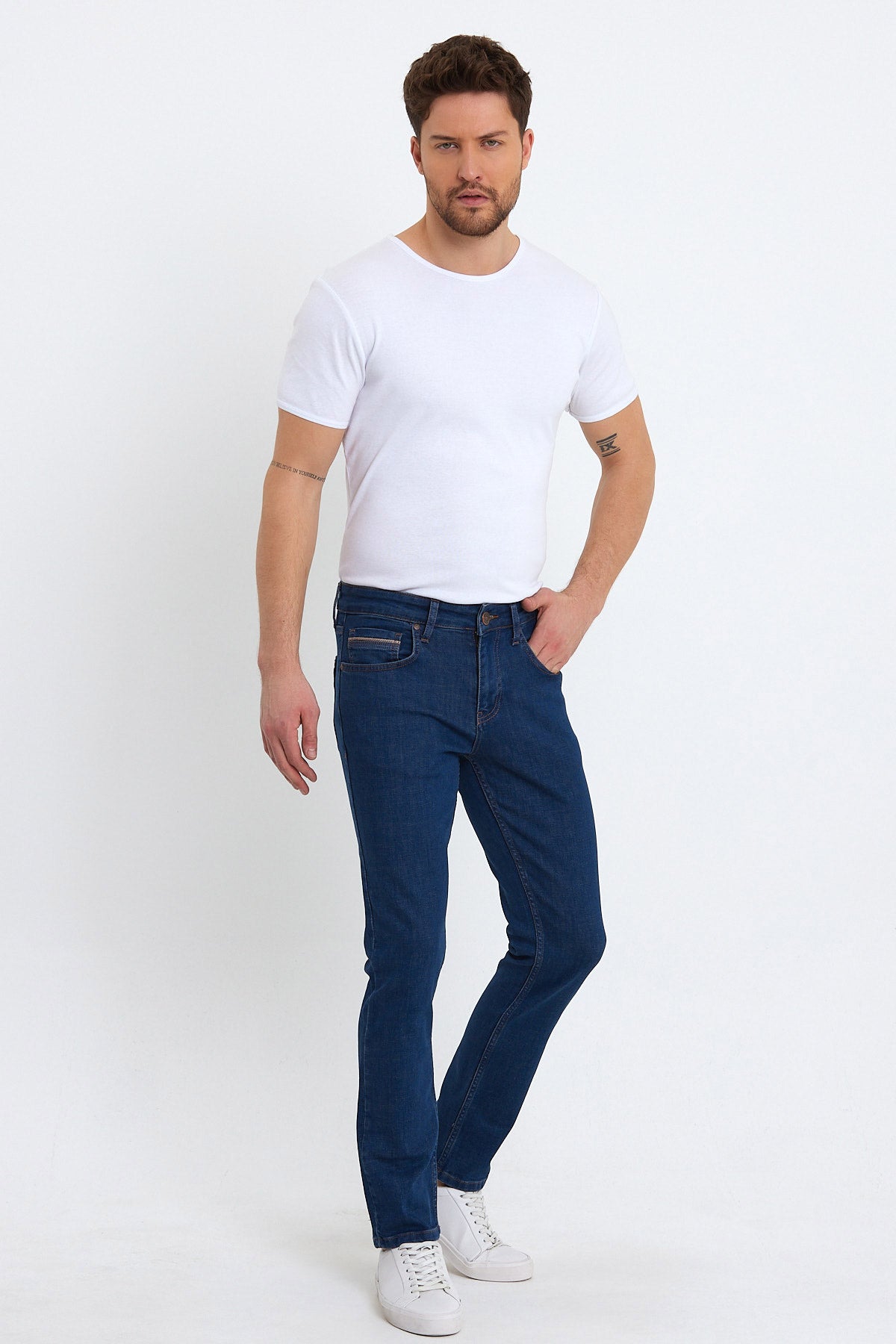 Rodi Rodi Erkek Jean Pantolon 629 Slimfit Arjen RD23KE011483