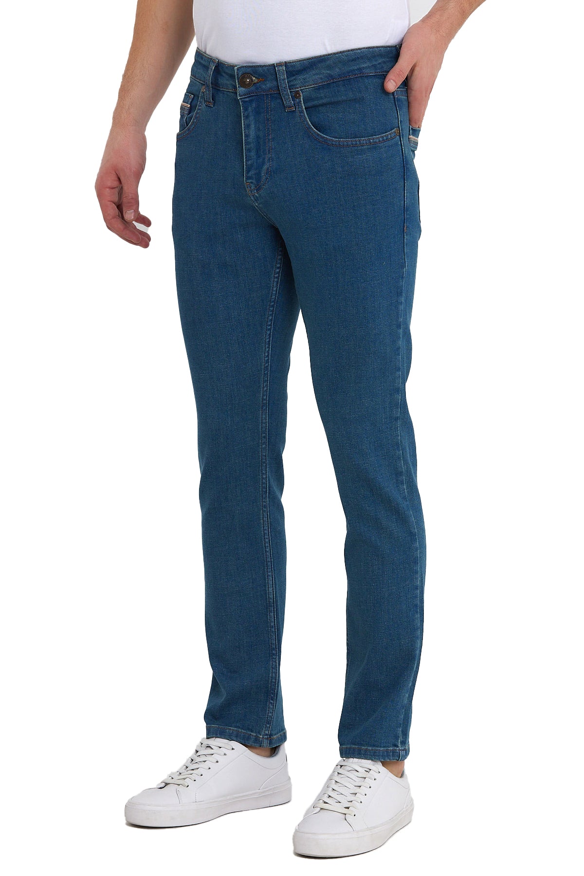 Rodi Rodi Erkek Jean Pantolon 629 Slimfit Arjen RD23KE011483