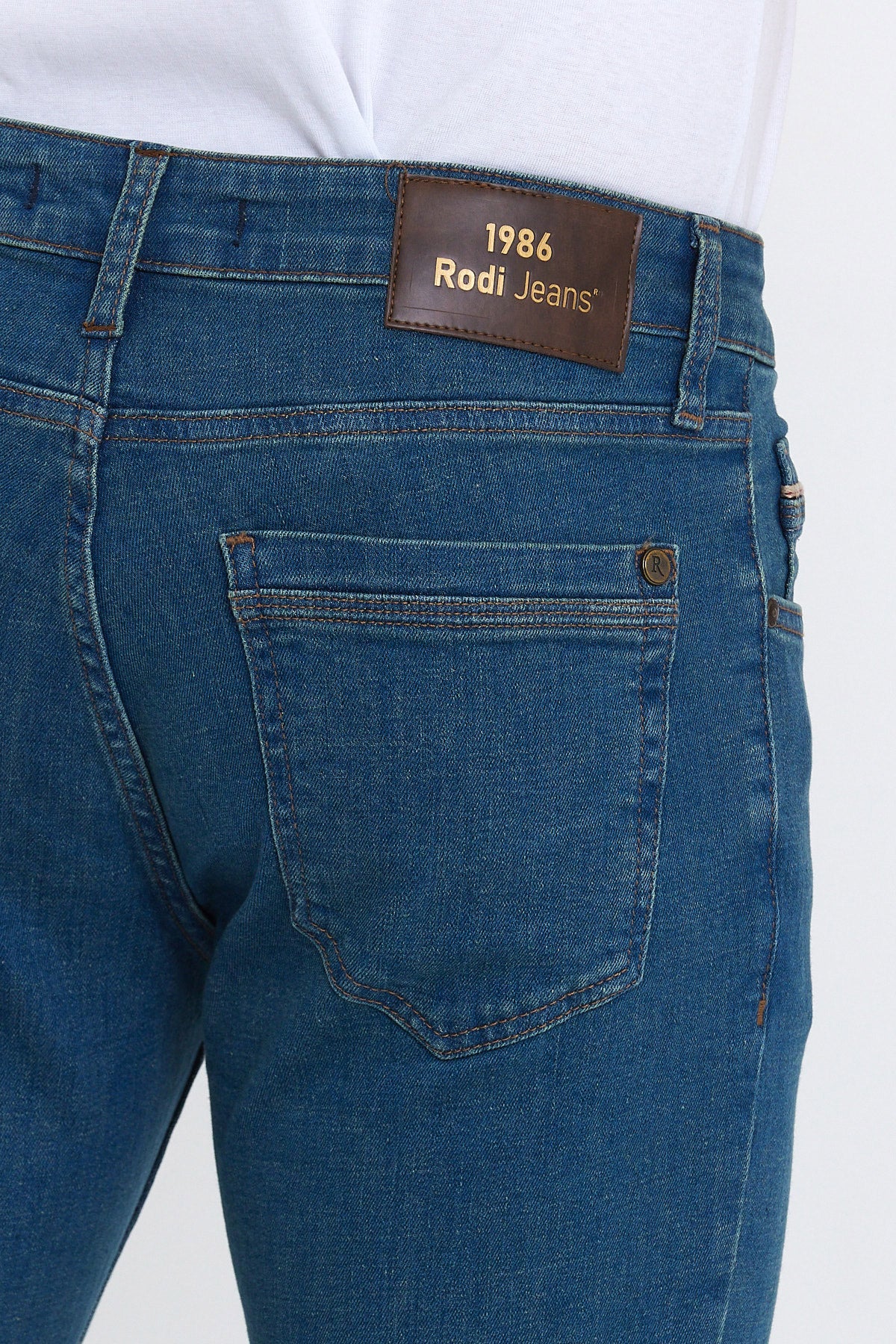 Rodi Rodi Erkek Jean Pantolon 629 Slimfit Arjen RD23KE011483