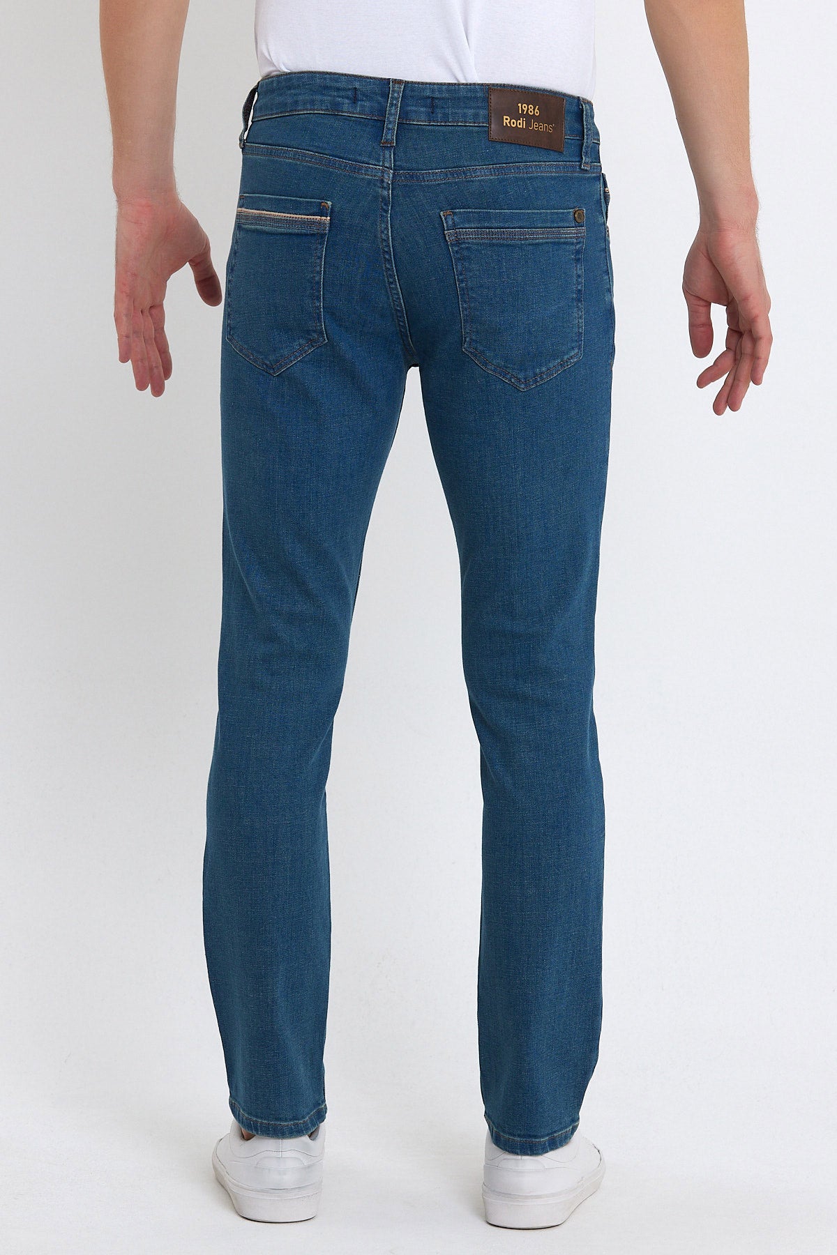 Rodi Rodi Erkek Jean Pantolon 629 Slimfit Arjen RD23KE011483