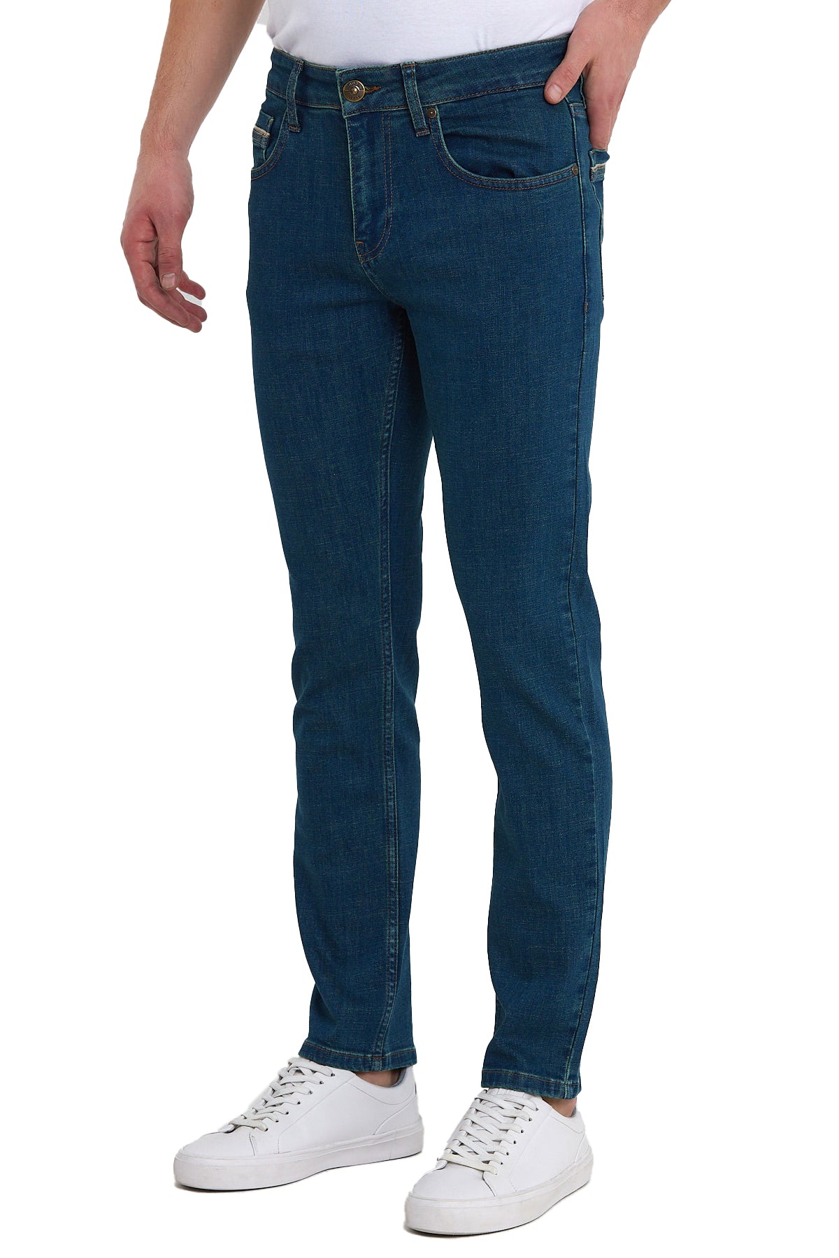 Rodi Rodi Erkek Jean Pantolon 629 Slimfit Arjen RD23KE011483