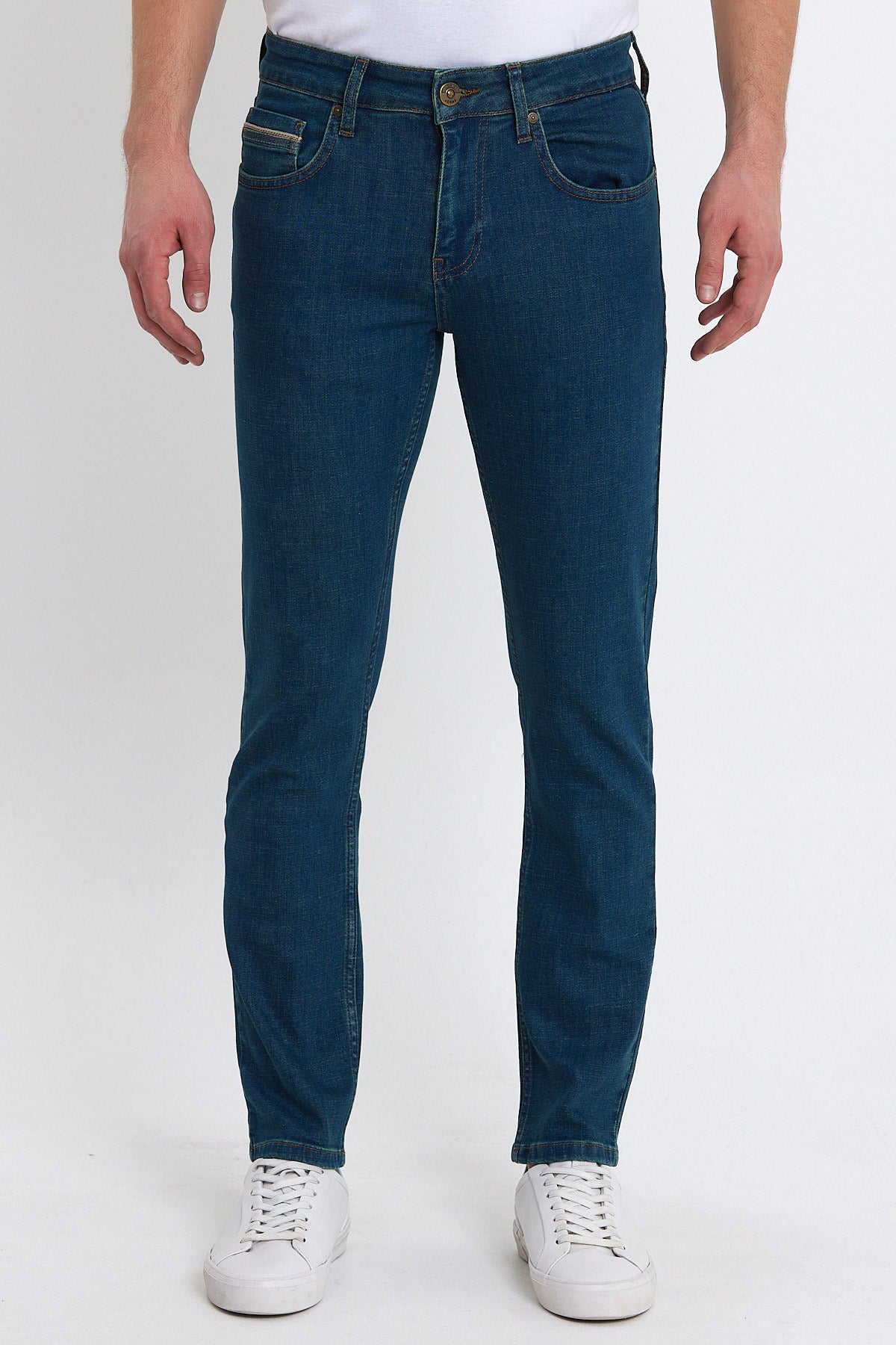 Rodi Rodi Erkek Jean Pantolon 629 Slimfit Arjen RD23KE011483