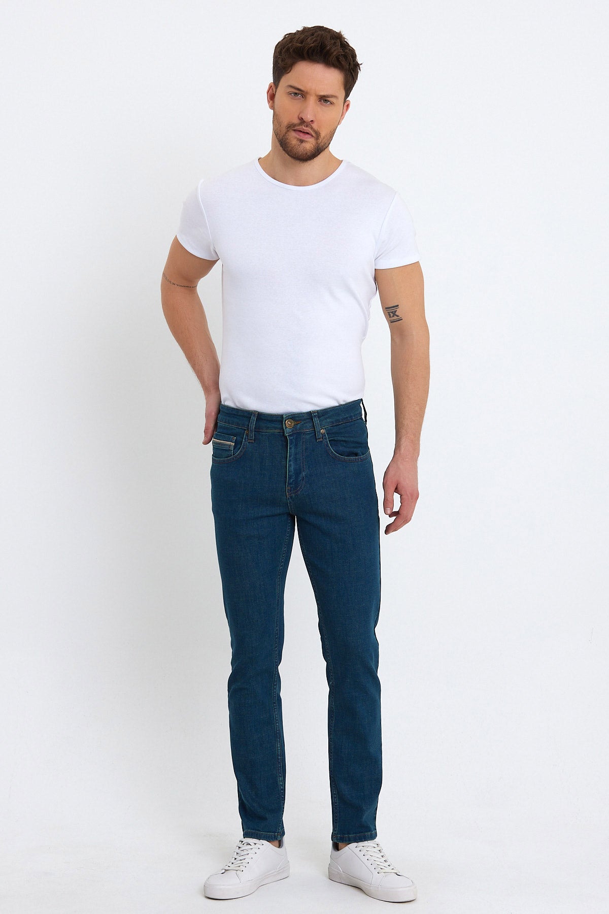 Rodi Rodi Erkek Jean Pantolon 629 Slimfit Arjen RD23KE011483