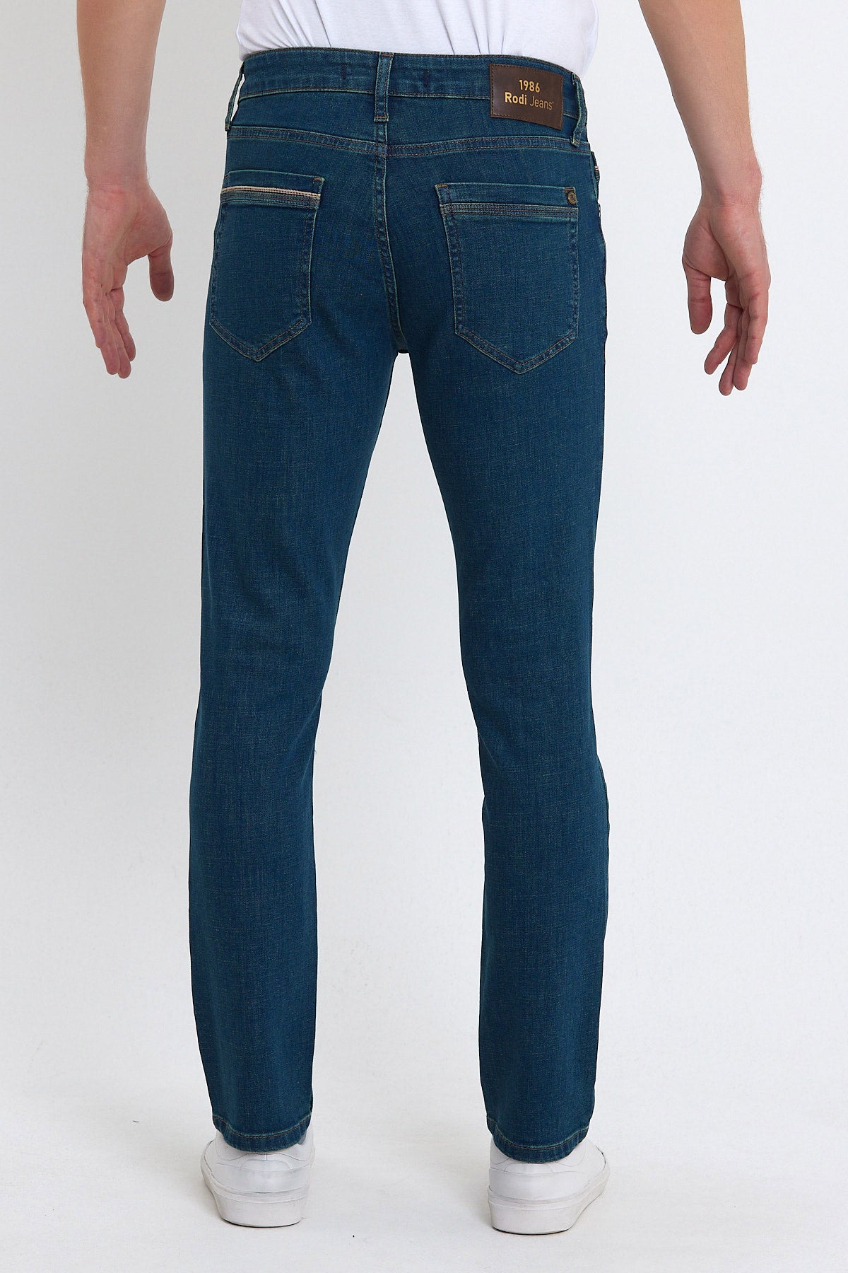 Rodi Rodi Erkek Jean Pantolon 629 Slimfit Arjen RD23KE011483