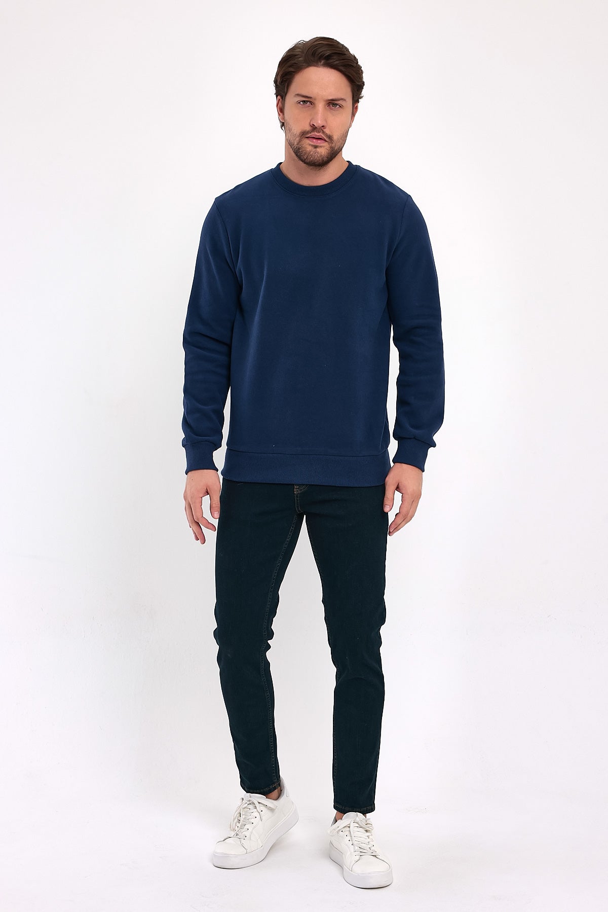 Rodi Selanik Crew Neck Sweatshirt RD24KE055053