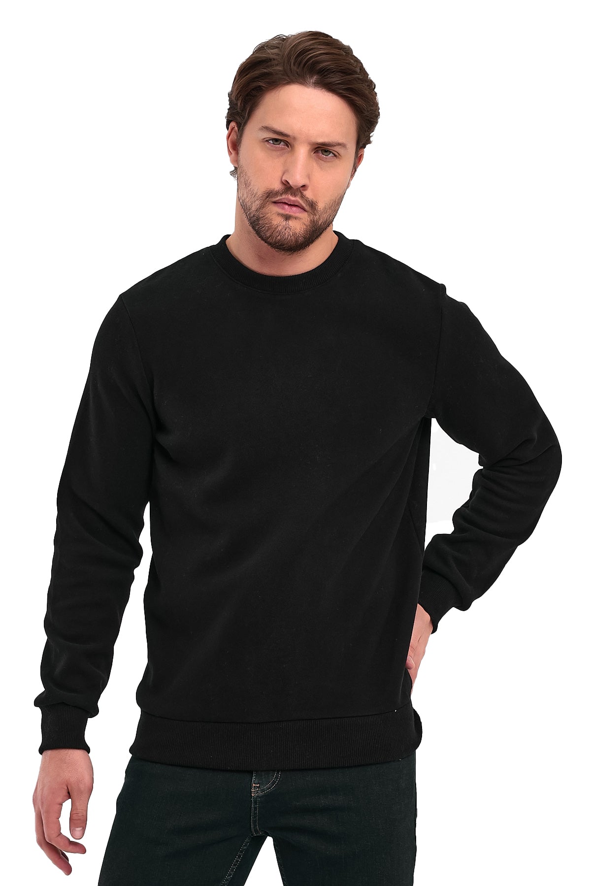 Rodi Selanik Crew Neck Sweatshirt RD24KE055053