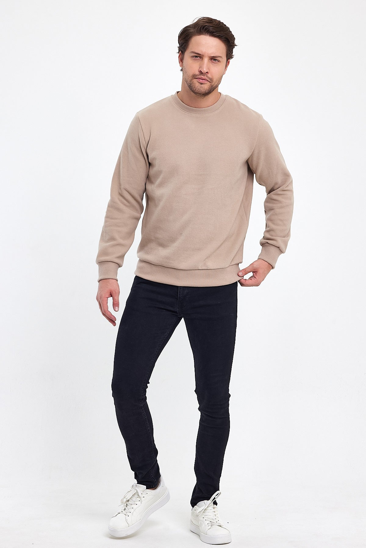 Rodi Selanik Crew Neck Sweatshirt RD24KE055053