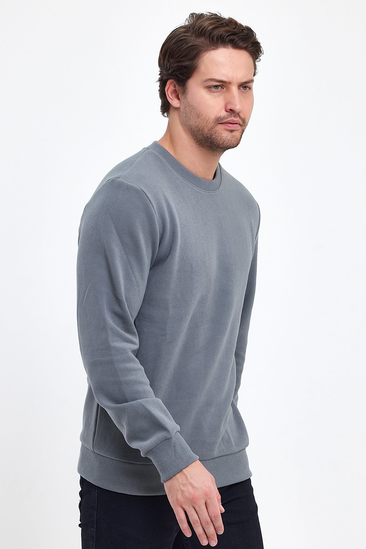 Rodi Selanik Crew Neck Sweatshirt RD24KE055053