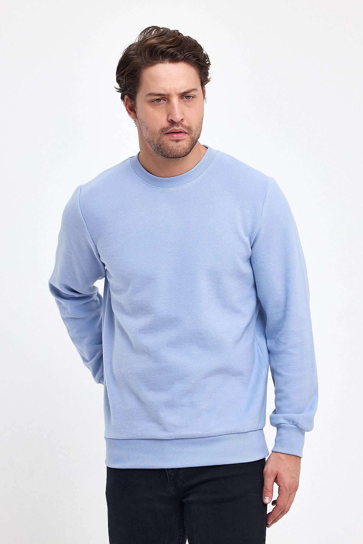 Rodi Selanik Crew Neck Sweatshirt RD24KE055053