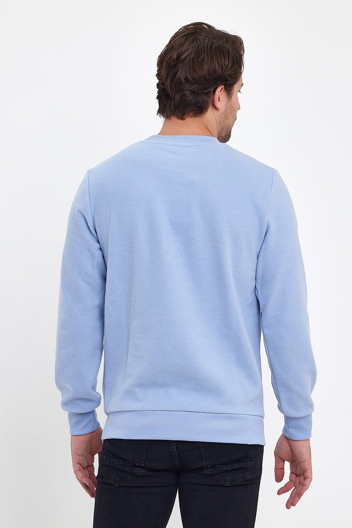 Rodi Selanik Crew Neck Sweatshirt RD24KE055053