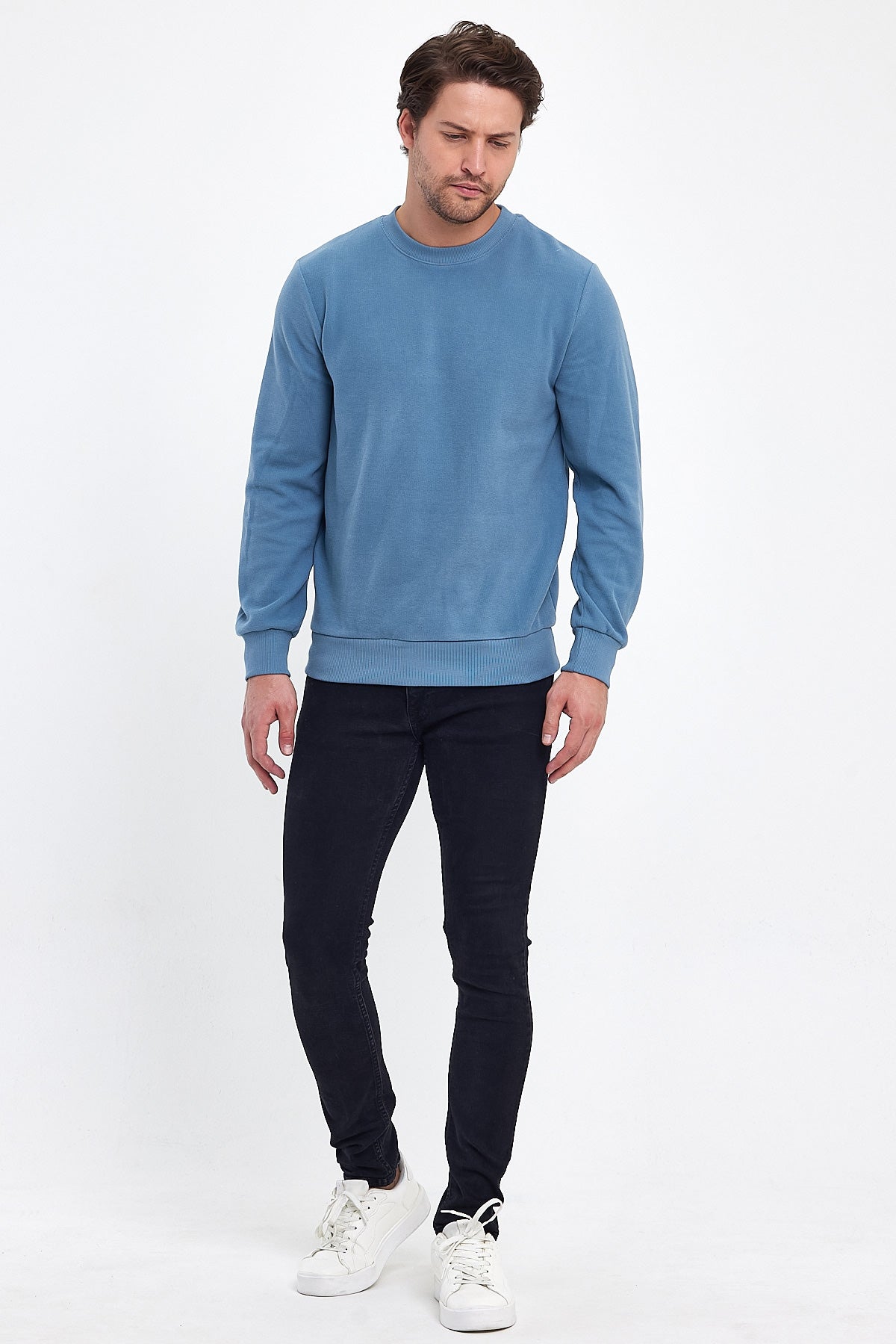 Rodi Selanik Crew Neck Sweatshirt RD24KE055053