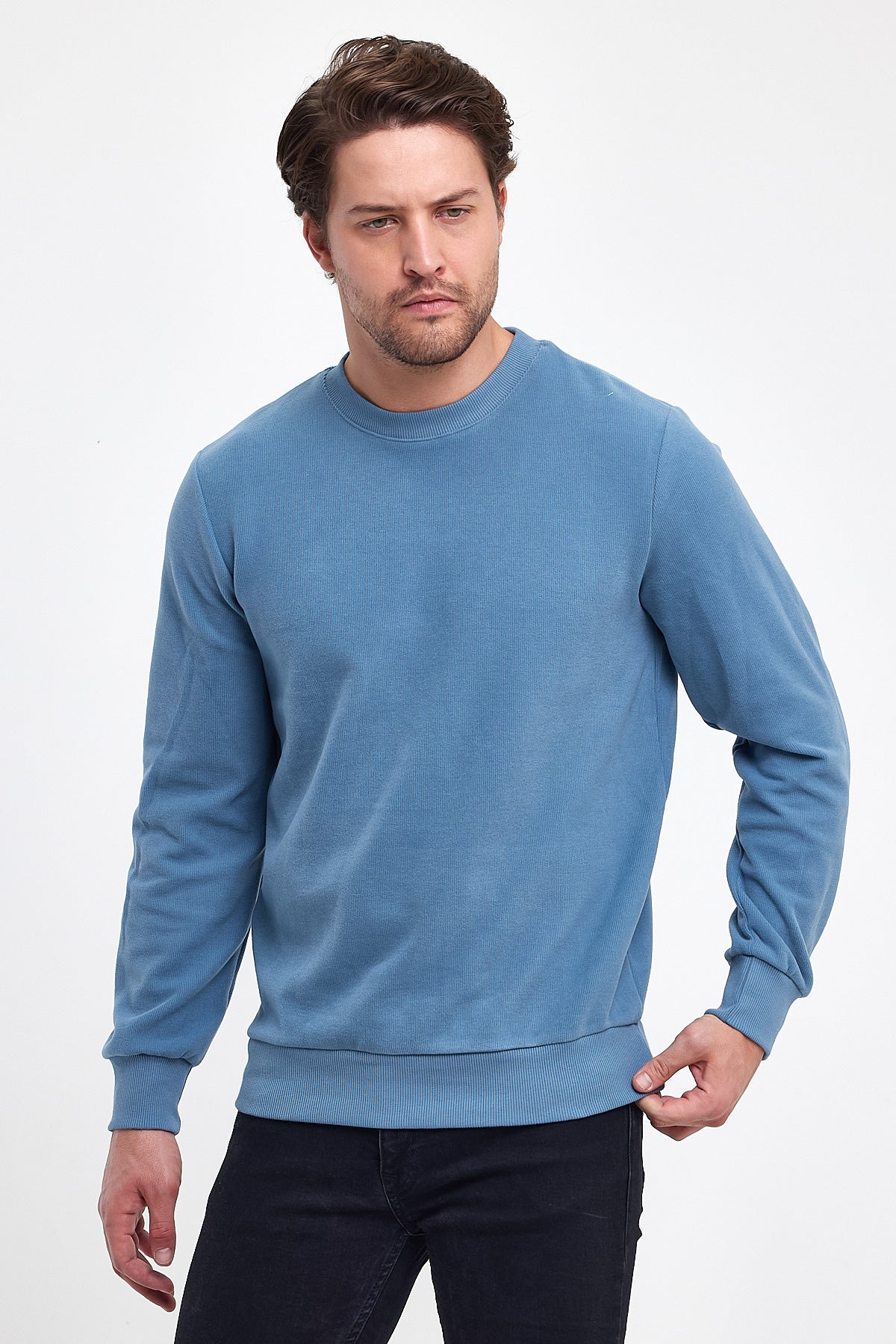 Rodi Selanik Crew Neck Sweatshirt RD24KE055053