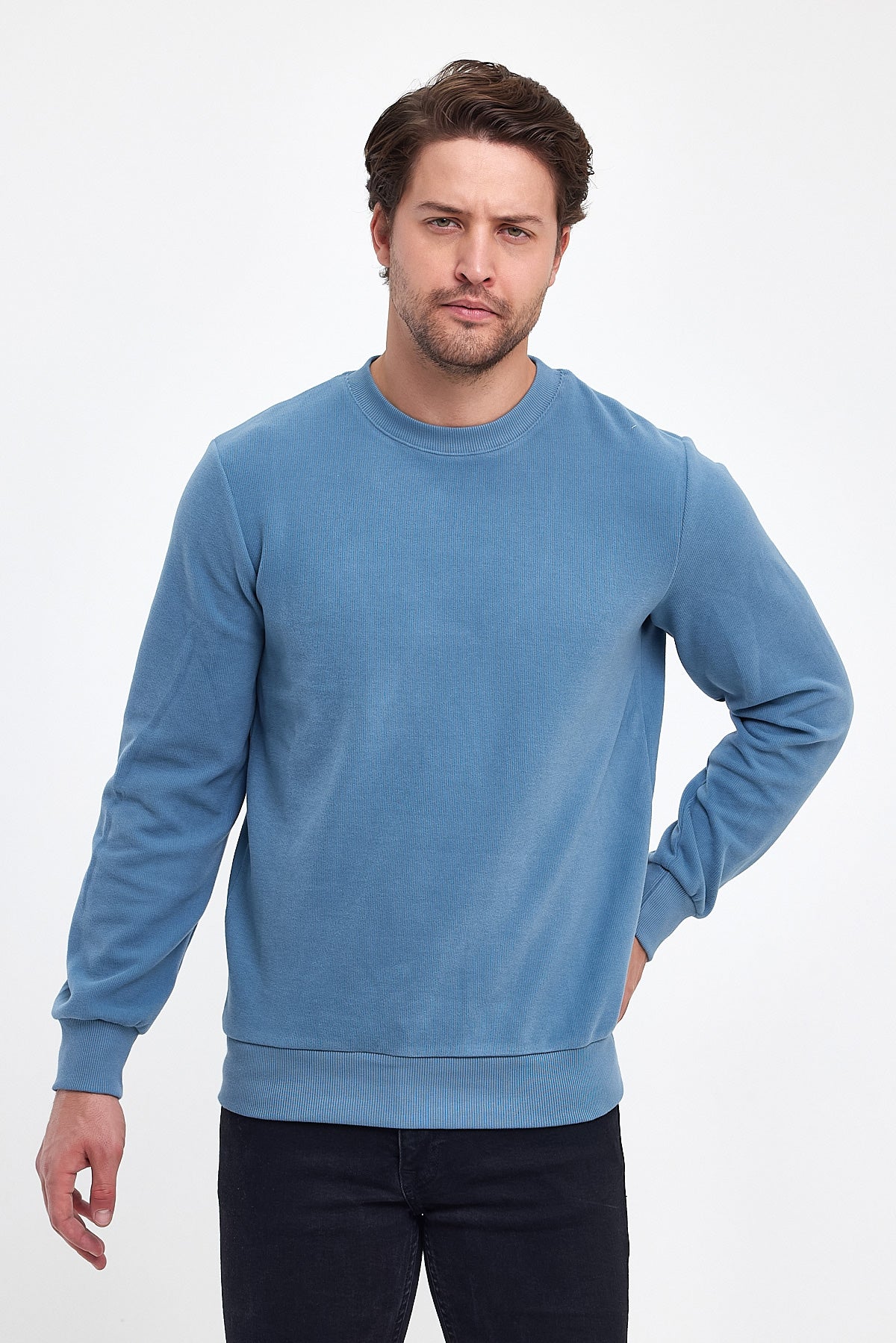 Rodi Selanik Crew Neck Sweatshirt RD24KE055053